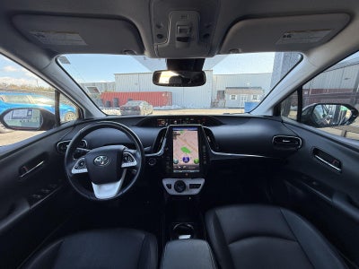 2018 Toyota Prius Prime Advanced