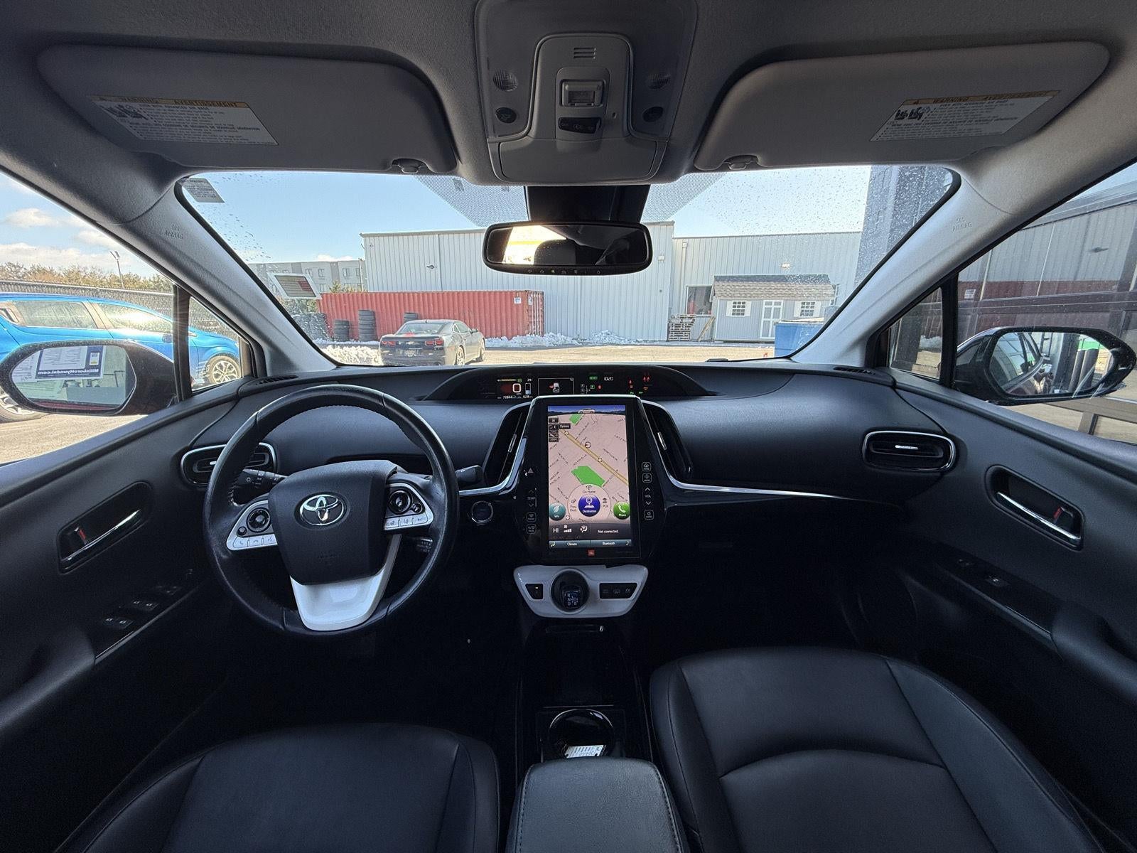 2018 Toyota Prius Prime Advanced