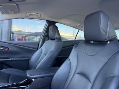 2018 Toyota Prius Prime Advanced