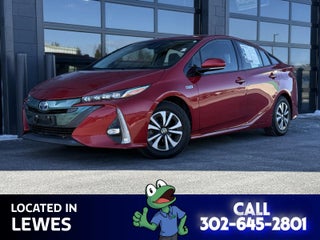 2018 Toyota Prius Prime Advanced