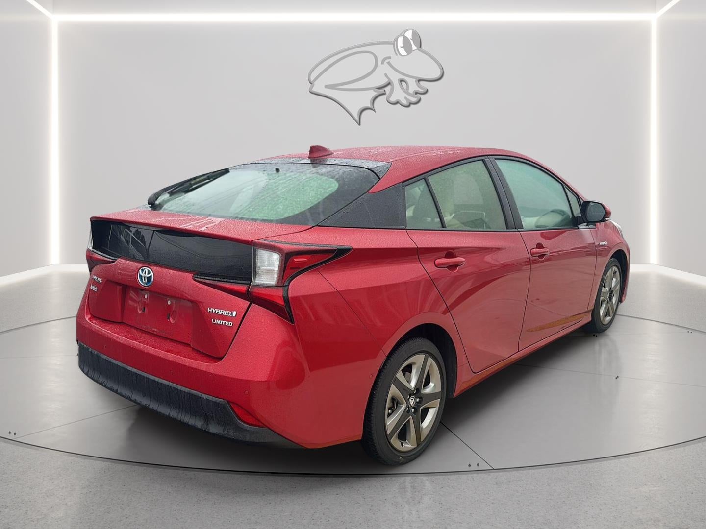 2019 Toyota Prius Limited