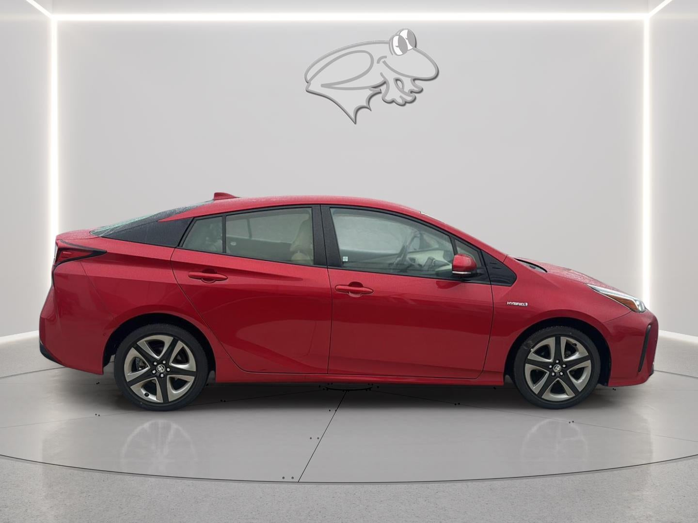 2019 Toyota Prius Limited
