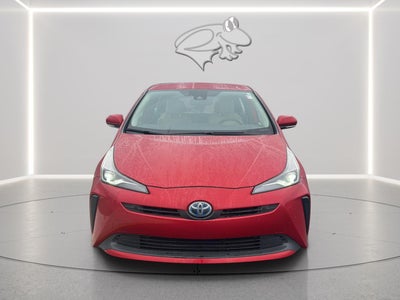 2019 Toyota Prius Limited
