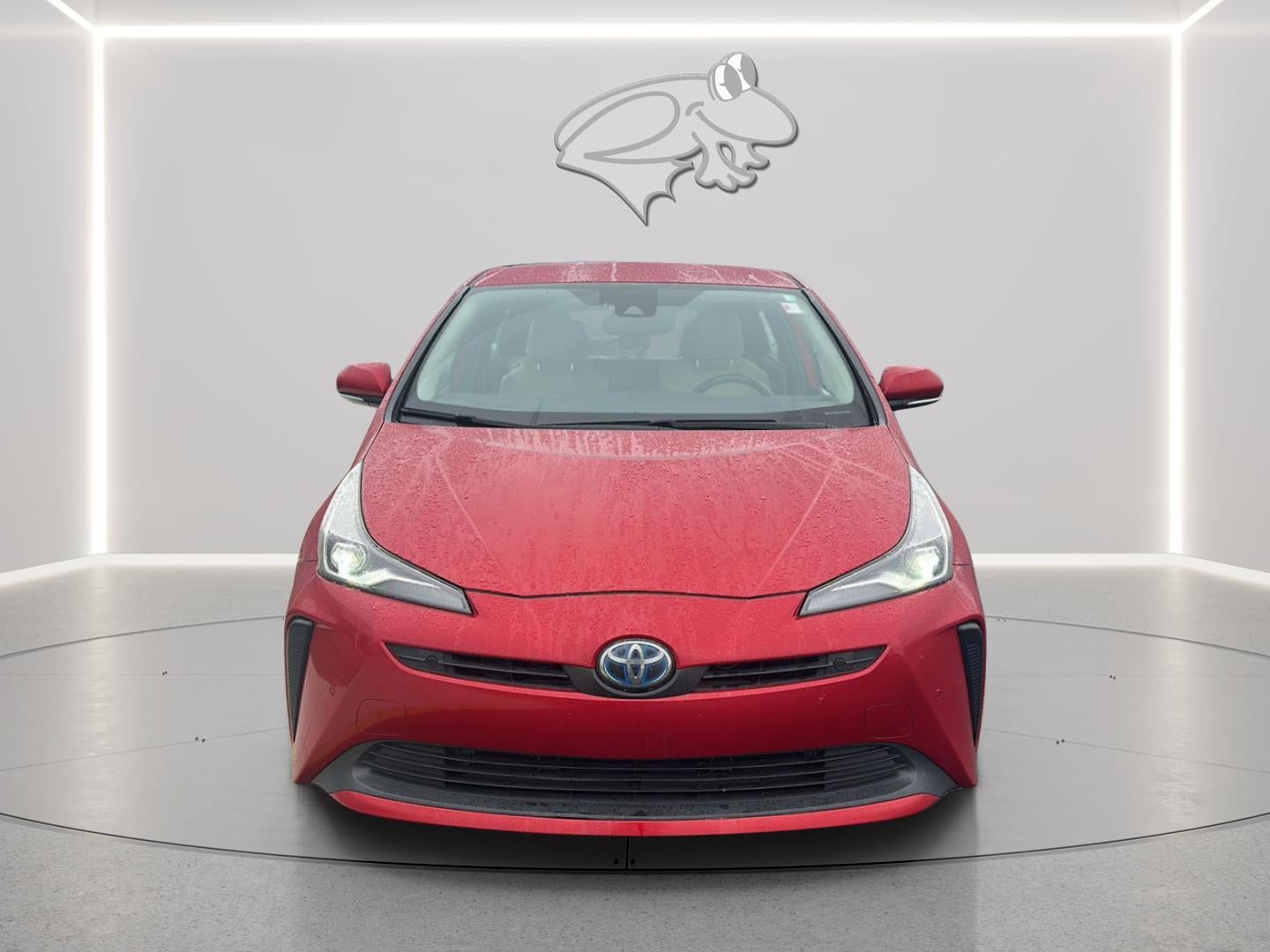 2019 Toyota Prius Limited