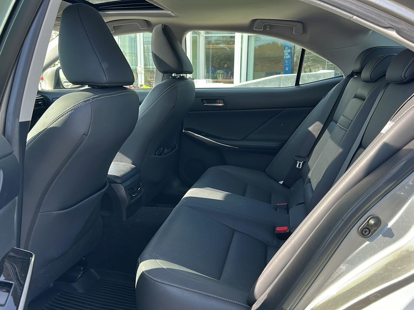 2020 Lexus Is IS 300