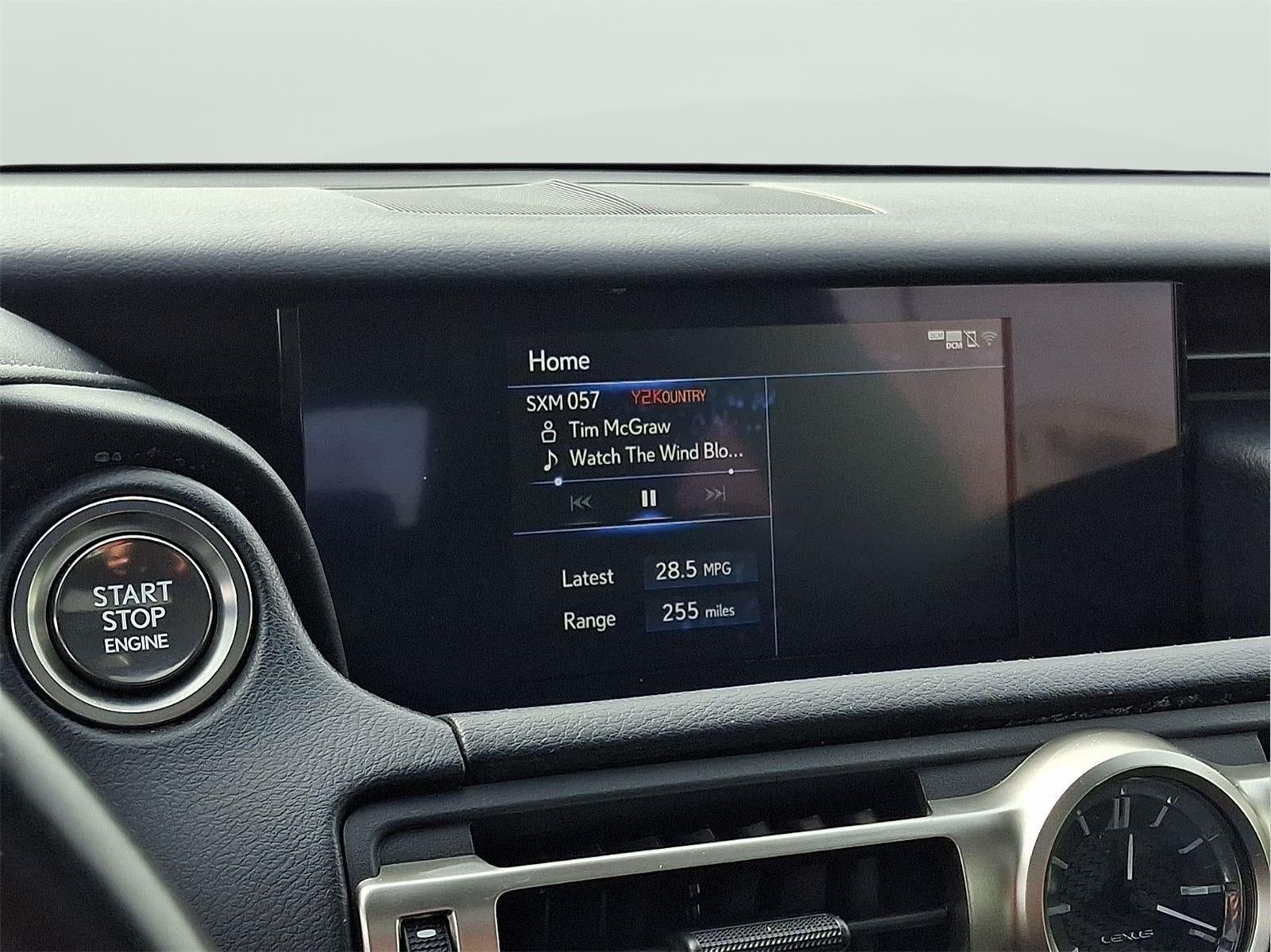 2019 Lexus RC 300 RC 300