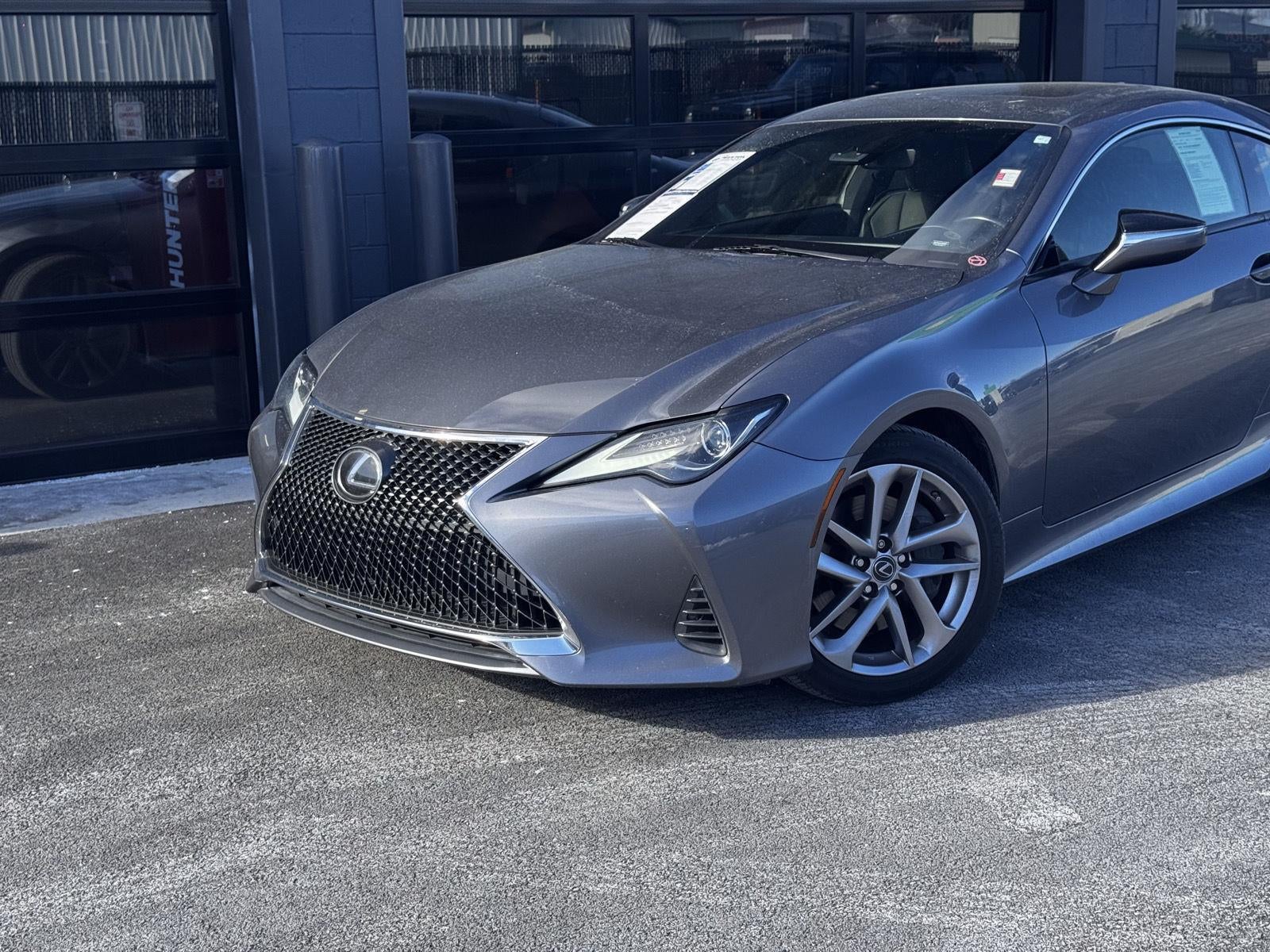 2019 Lexus RC 300 RC 300