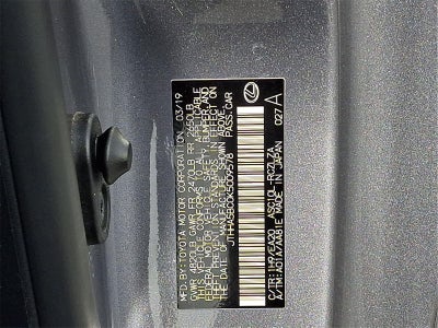 2019 Lexus RC 300 RC 300