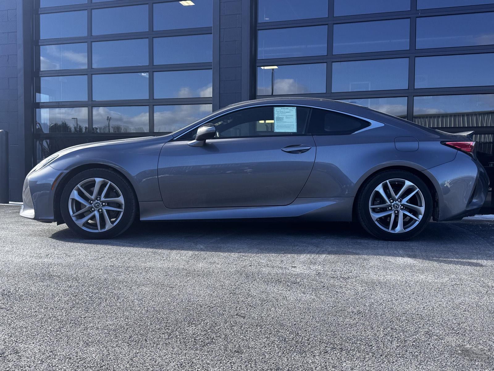 2019 Lexus RC 300 RC 300