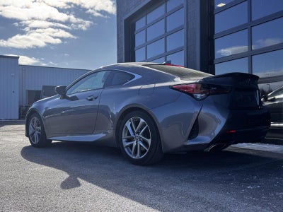 2019 Lexus RC 300 RC 300