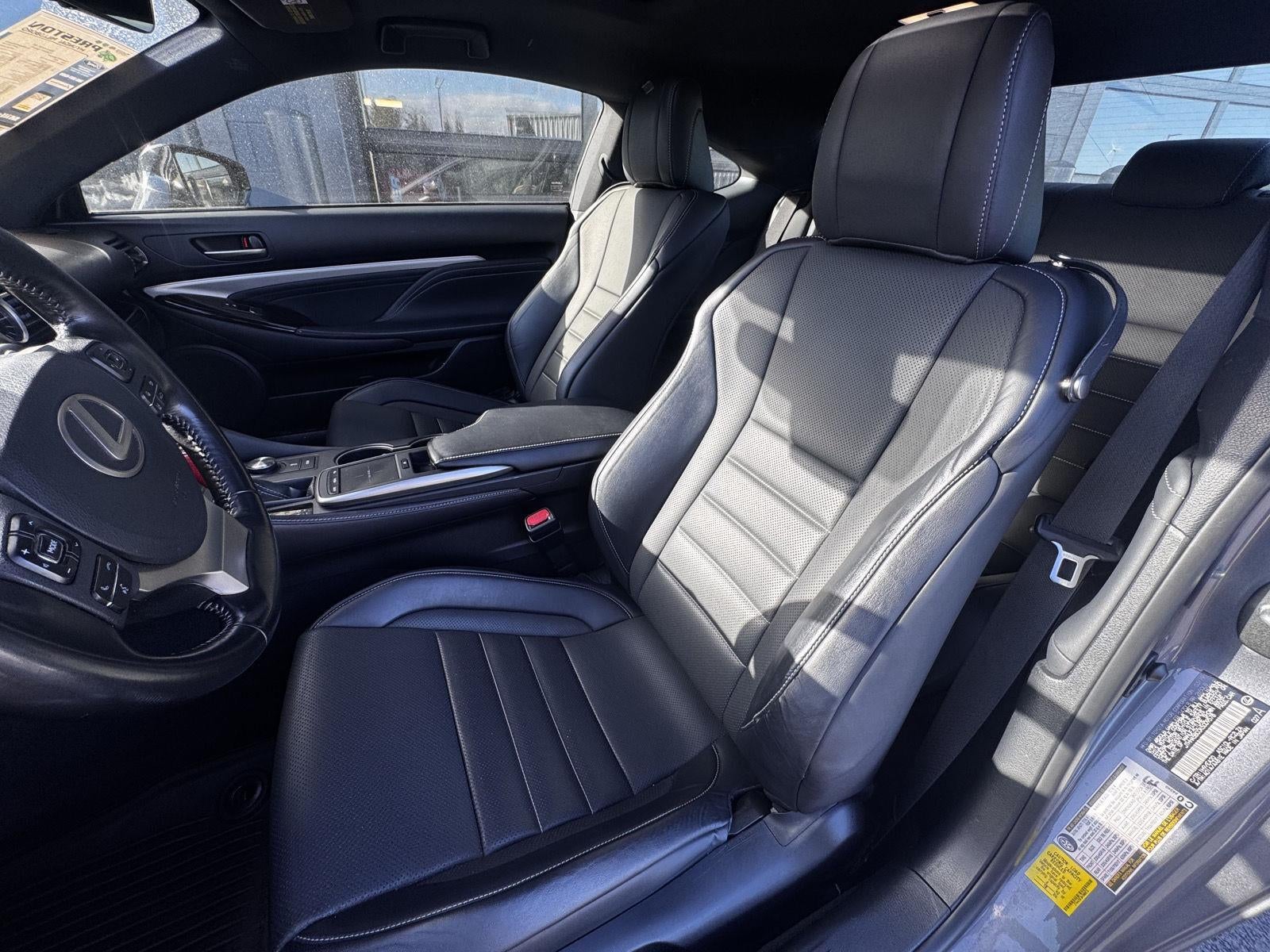 2019 Lexus RC 300 RC 300