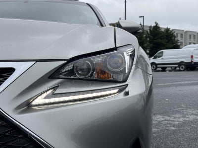 2016 Lexus RC 350 2dr Cpe AWD