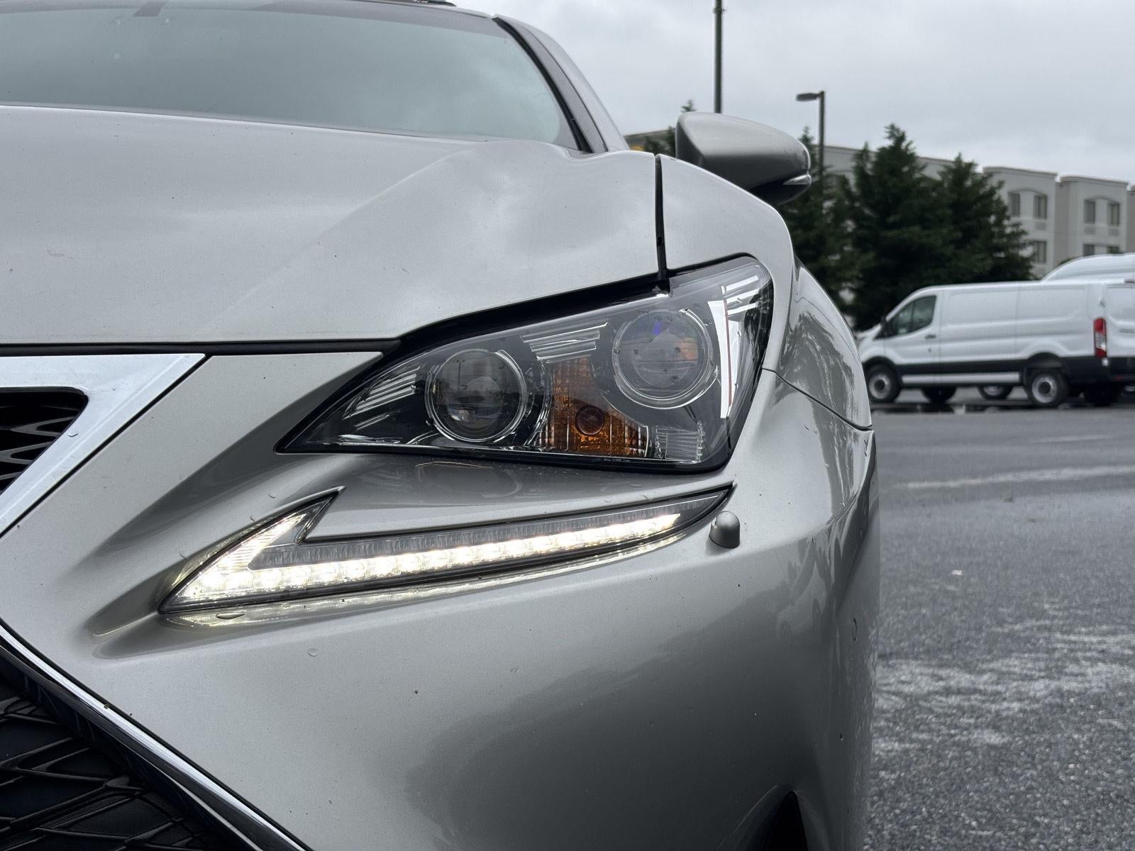 2016 Lexus RC 350 2dr Cpe AWD
