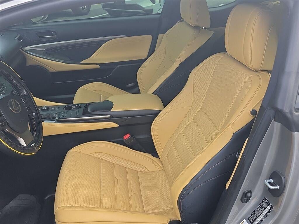 2016 Lexus RC 350 2dr Cpe AWD