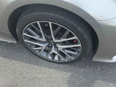 2016 Lexus RC 350 2dr Cpe AWD