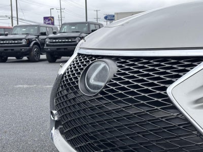 2016 Lexus RC 350 2dr Cpe AWD