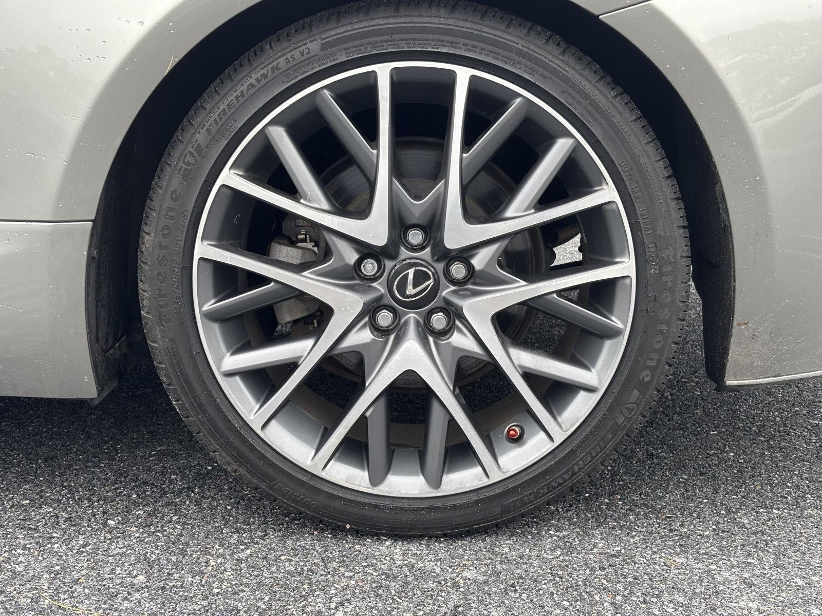 2016 Lexus RC 350 2dr Cpe AWD
