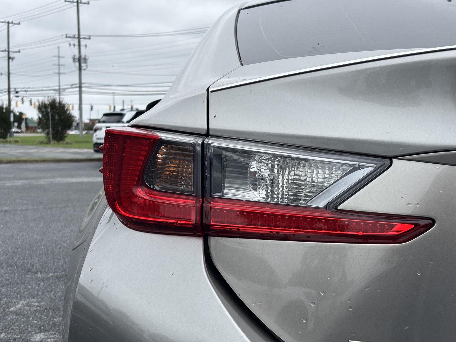 2016 Lexus RC 350 2dr Cpe AWD