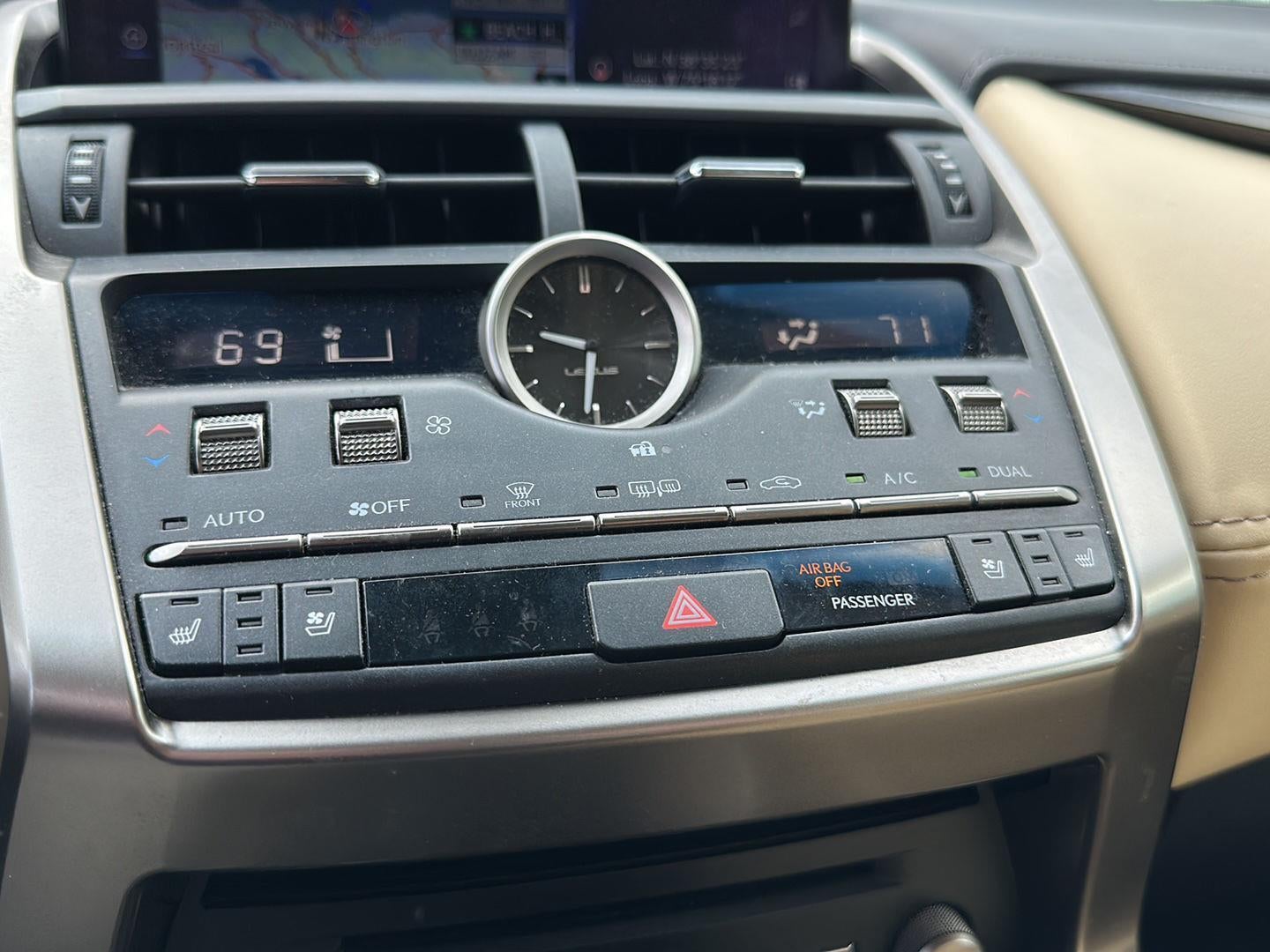 2018 Lexus NX NX 300