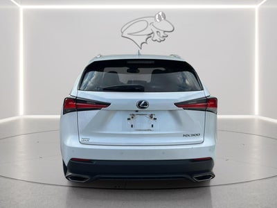 2018 Lexus NX NX 300