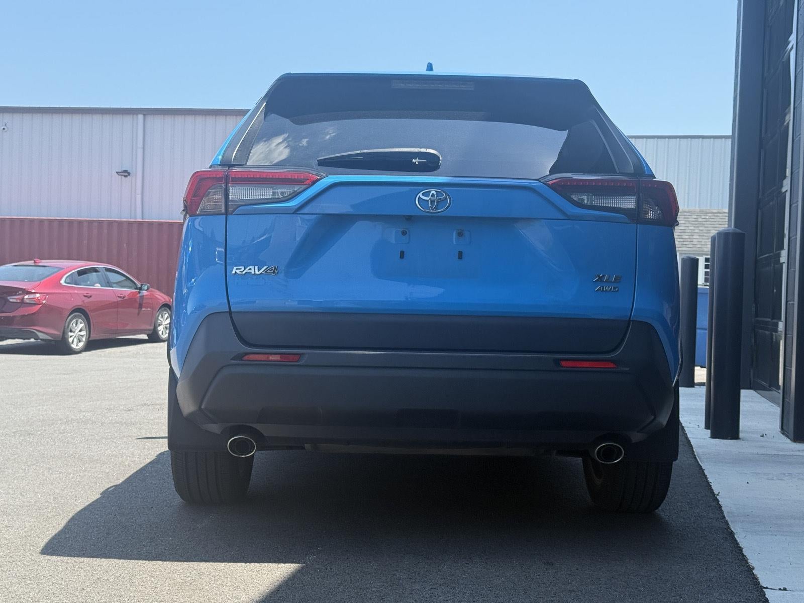 2019 Toyota RAV4 XLE Premium