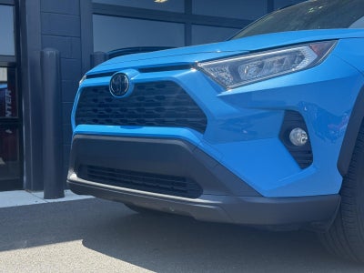 2019 Toyota RAV4 XLE Premium