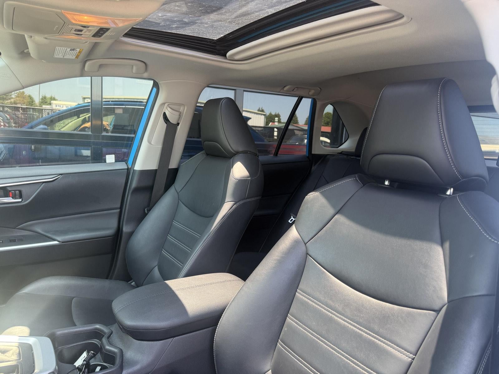 2019 Toyota RAV4 XLE Premium