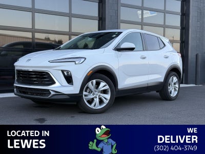2024 Buick Encore GX Preferred