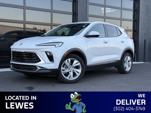 2024 Buick Encore GX Preferred
