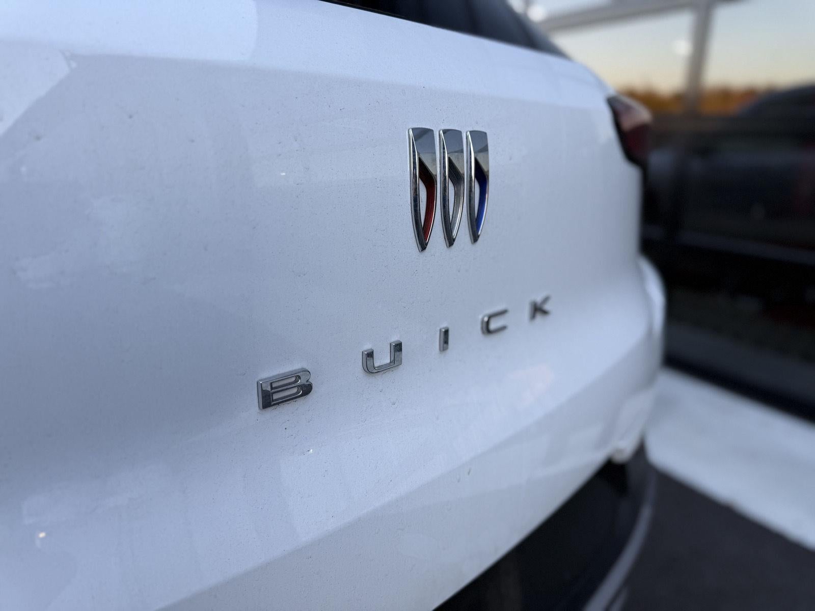 2024 Buick Encore GX Preferred