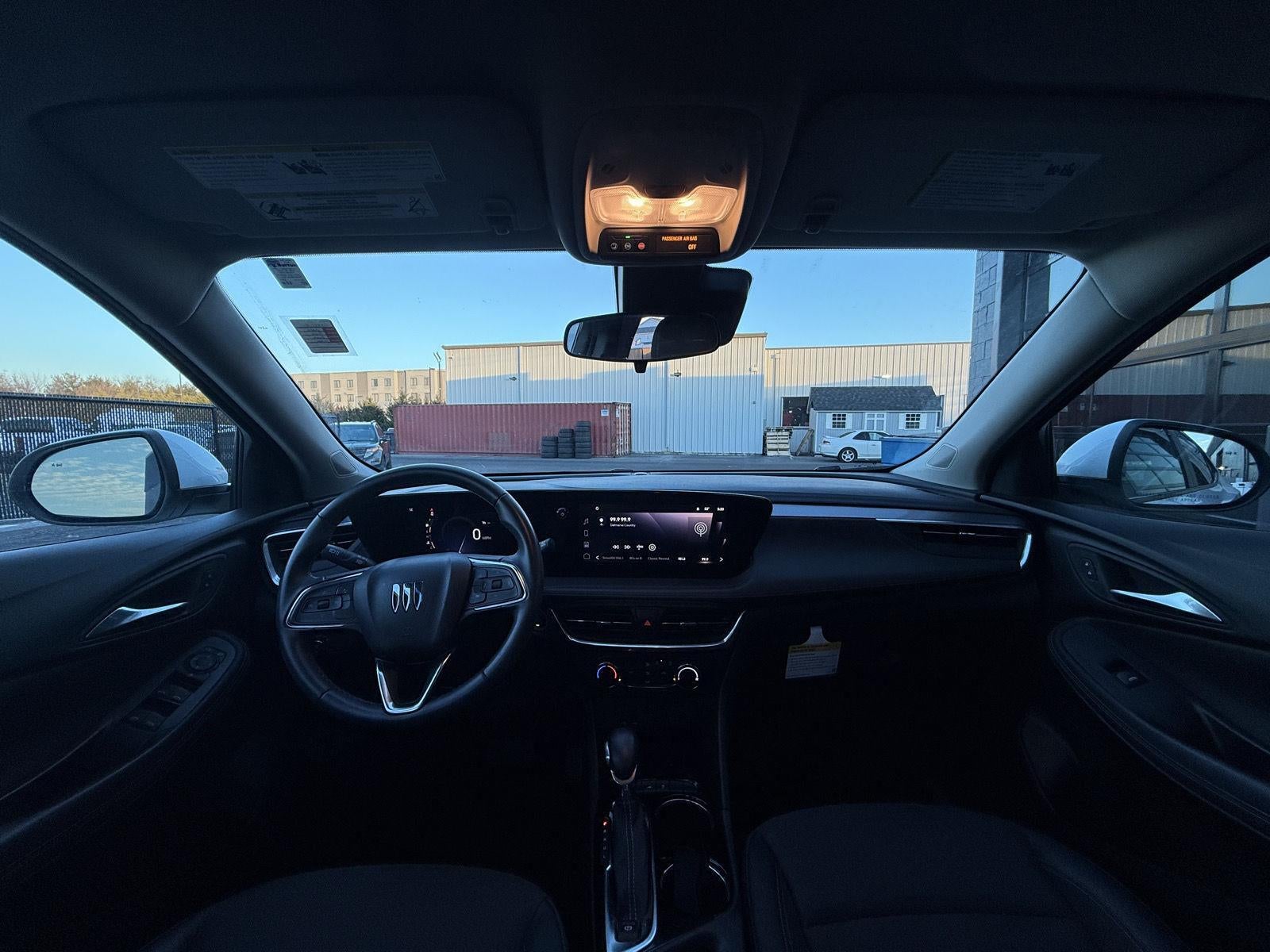 2024 Buick Encore GX Preferred