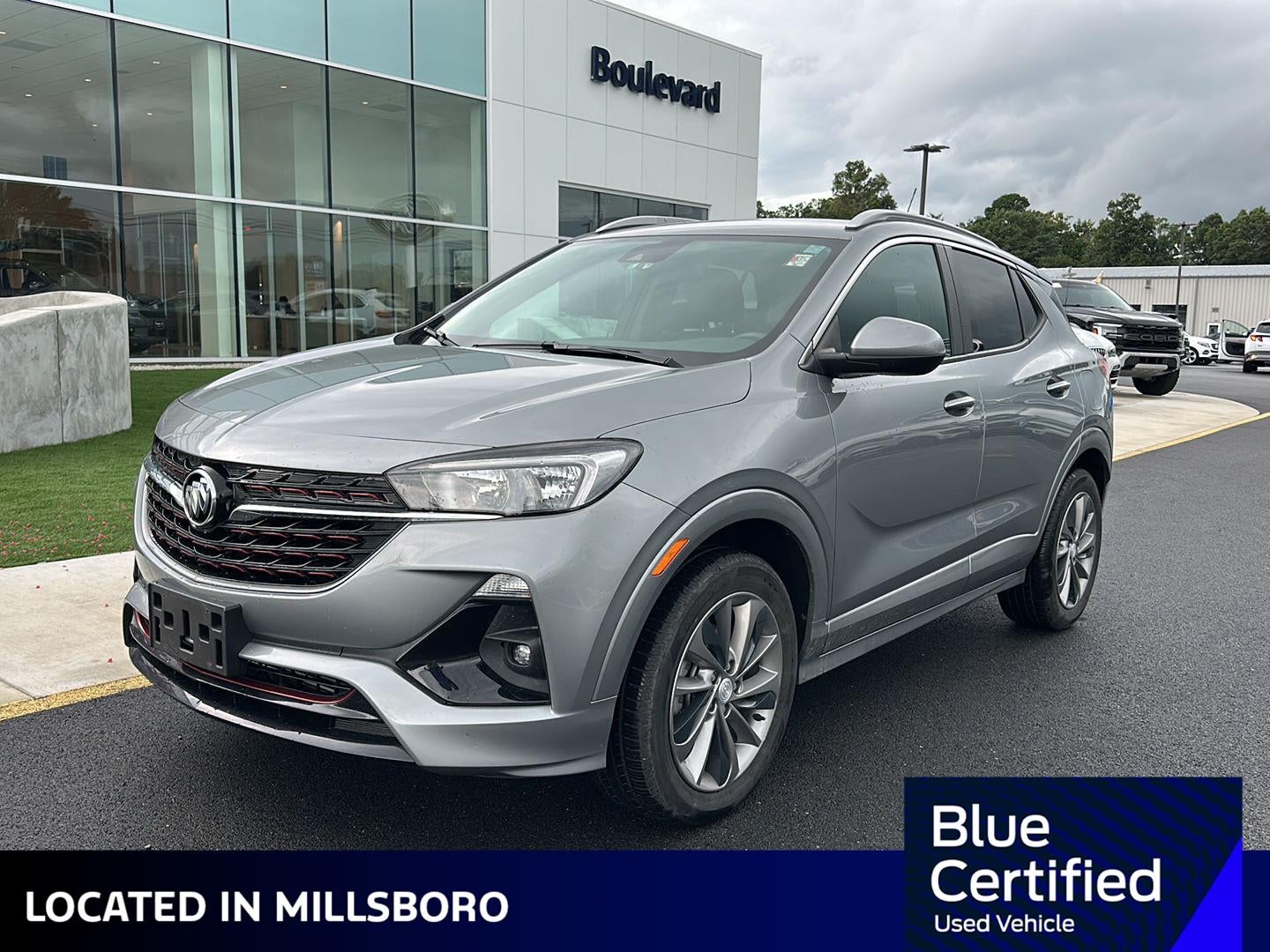 2023 Buick Encore Gx Select