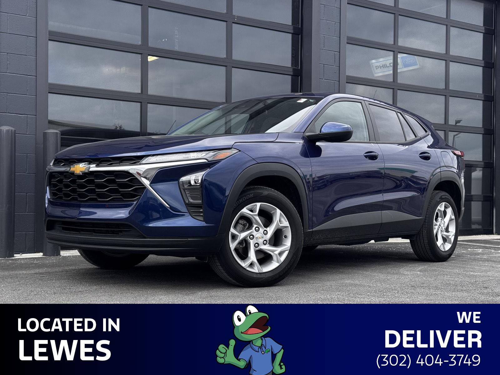 2024 Chevrolet Trax LS