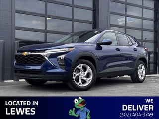 2024 Chevrolet Trax LS
