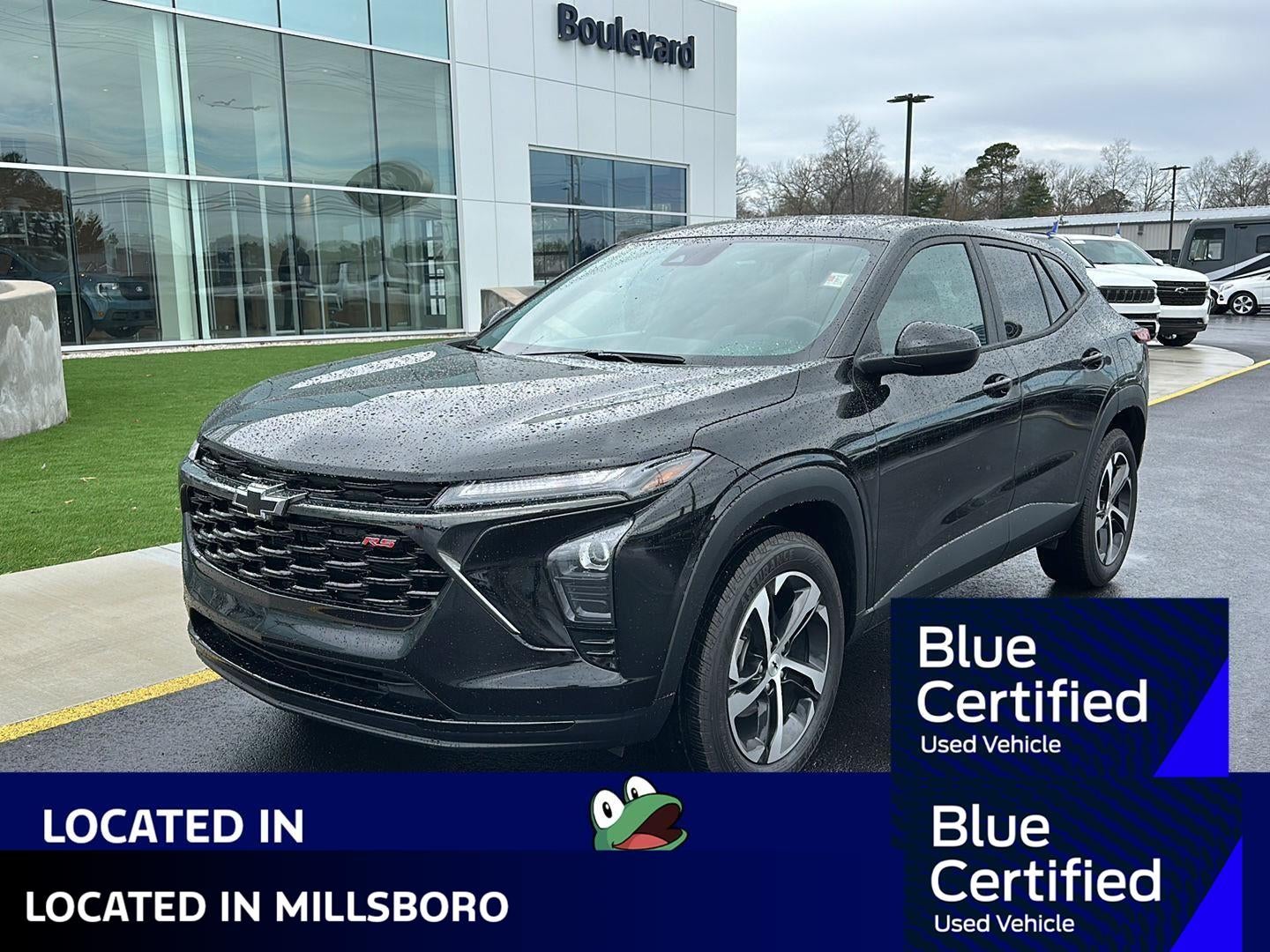 2024 Chevrolet Trax 1RS