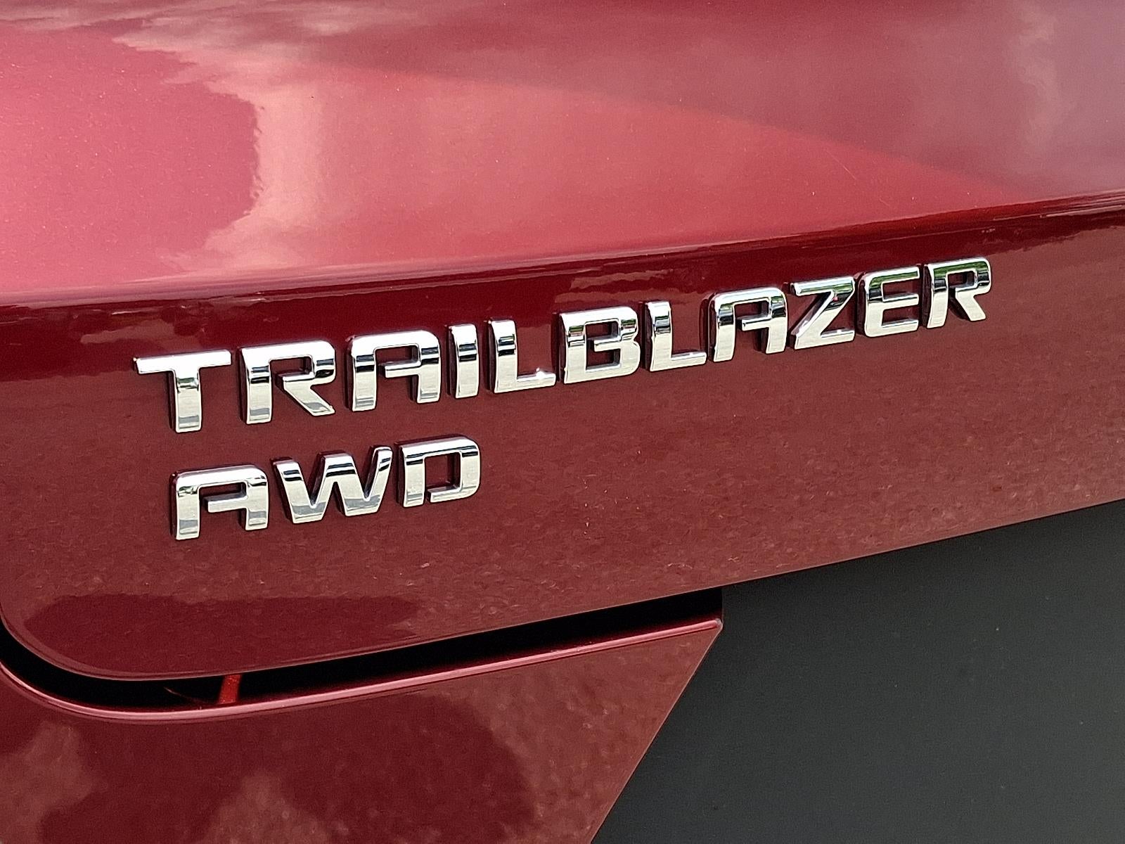 2025 Chevrolet Trailblazer LT