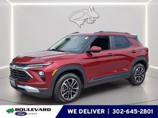 2025 Chevrolet Trailblazer LT
