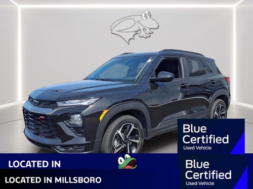 2022 Chevrolet Trailblazer RS