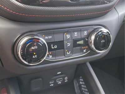 2022 Chevrolet Trailblazer RS