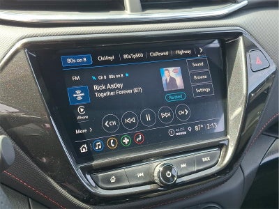 2022 Chevrolet Trailblazer RS