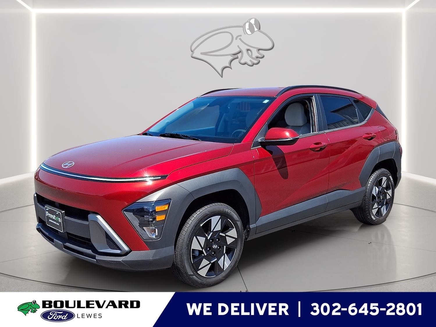 2024 Hyundai Kona SEL