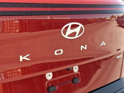 2024 Hyundai Kona SEL