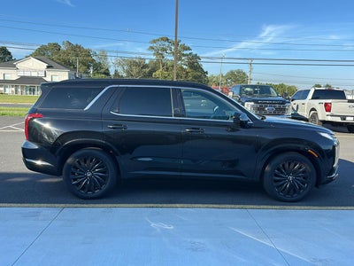 2025 Hyundai Palisade Calligraphy Night Edition