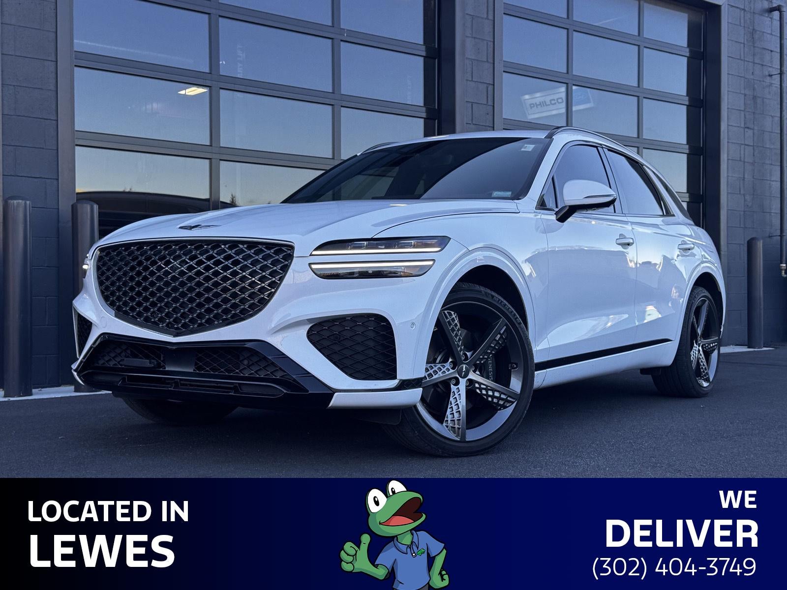 2023 Genesis GV70 2.5T