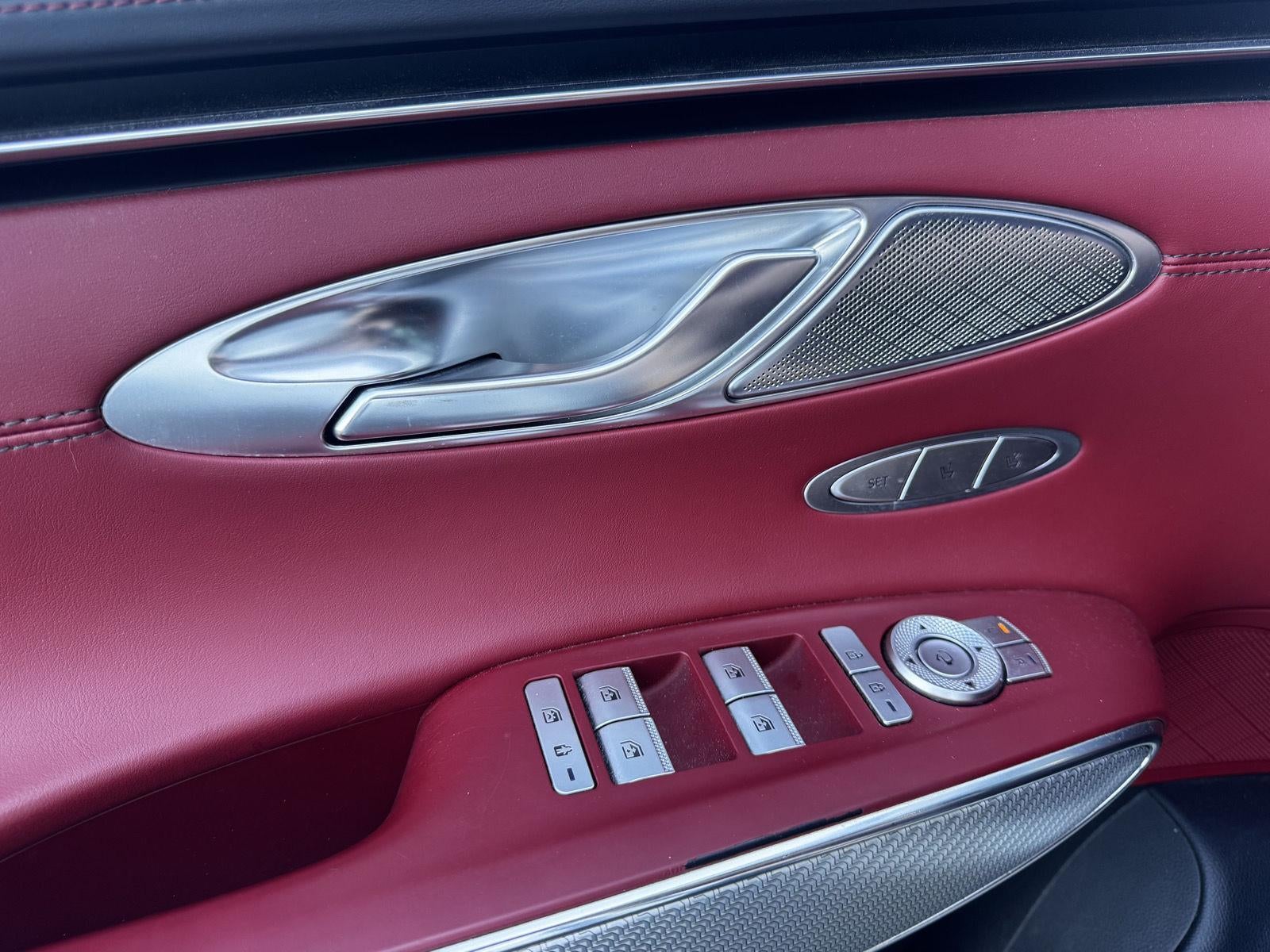 2023 Genesis GV70 2.5T