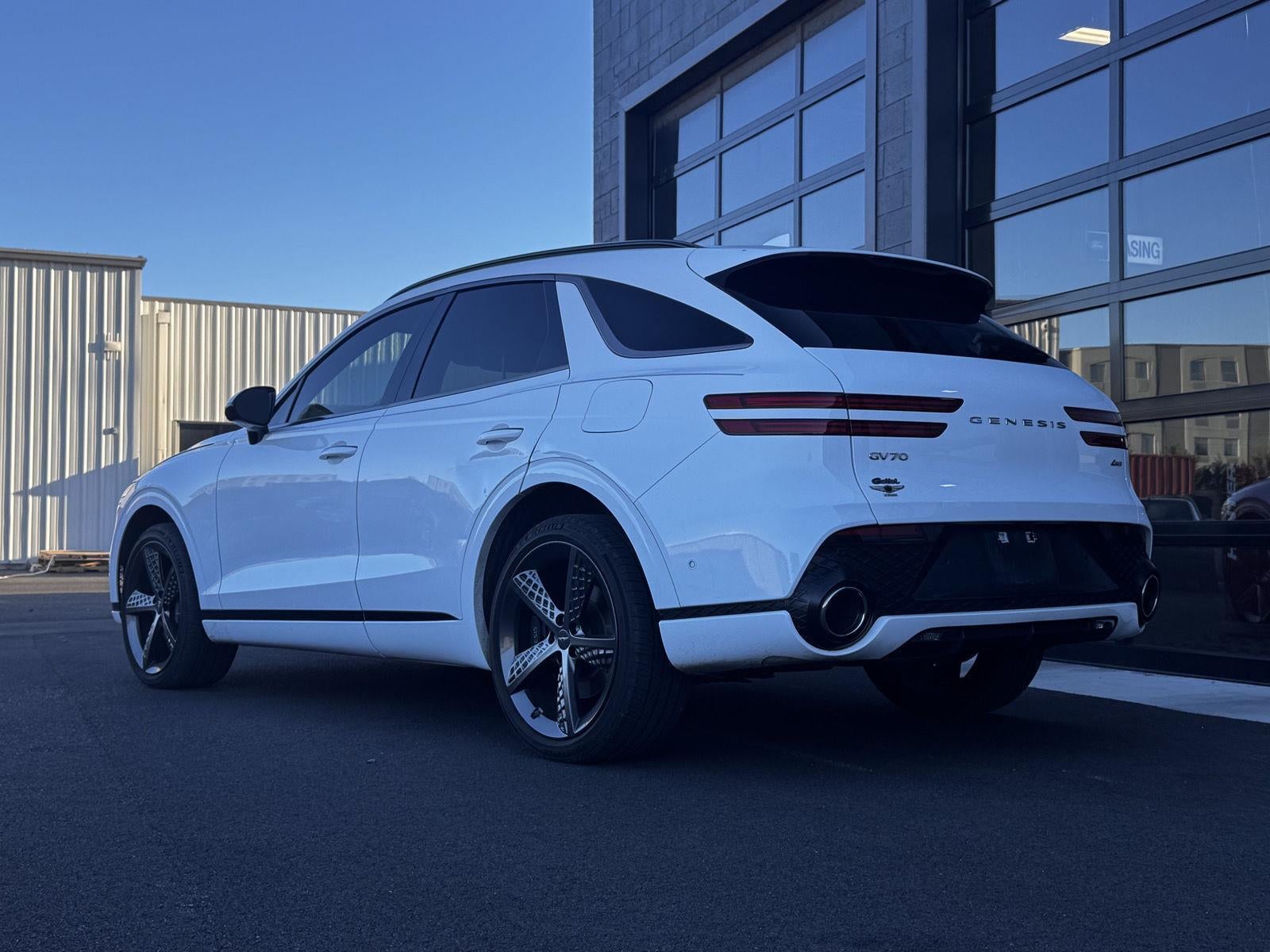 2023 Genesis GV70 2.5T