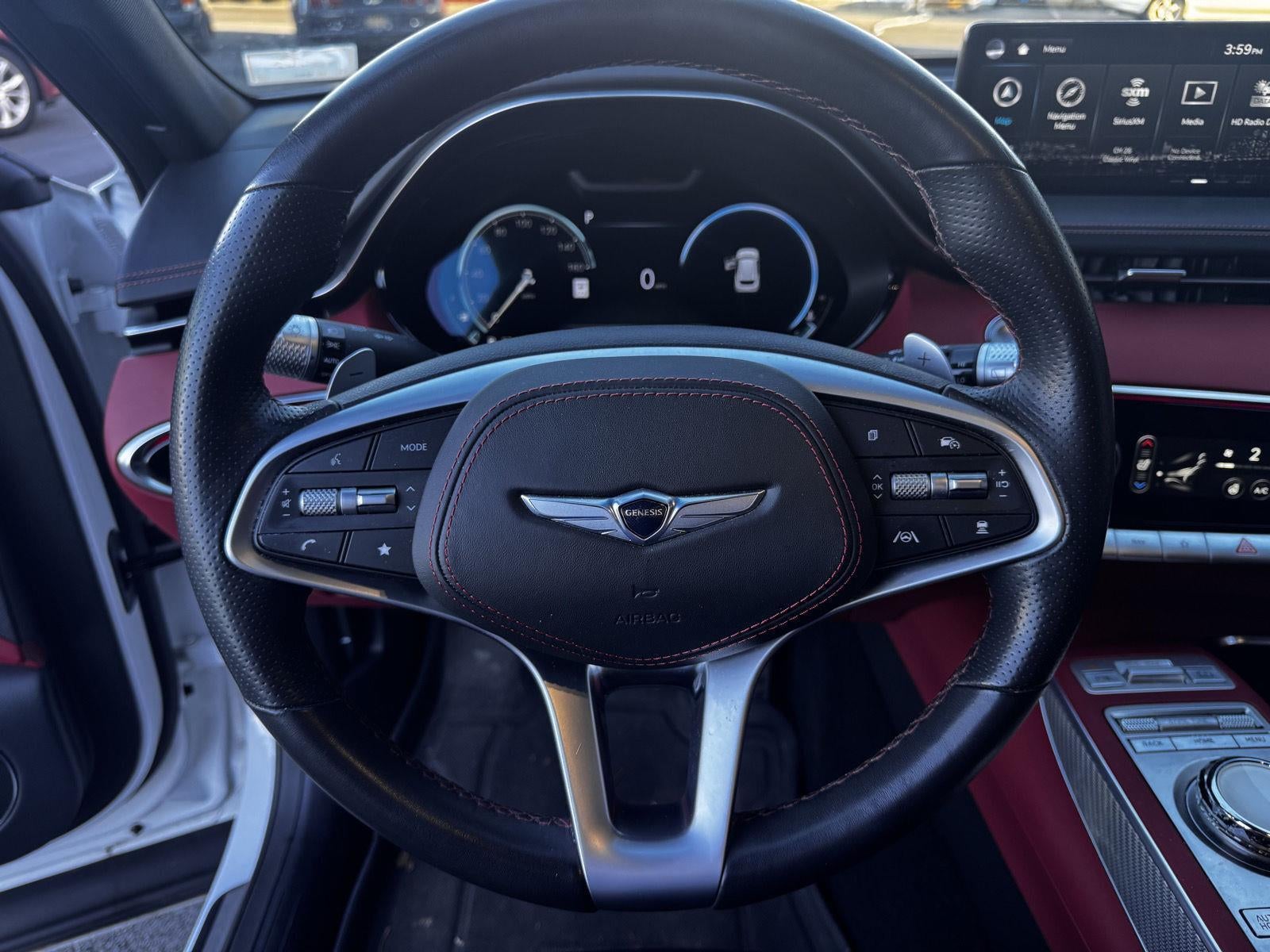 2023 Genesis GV70 2.5T