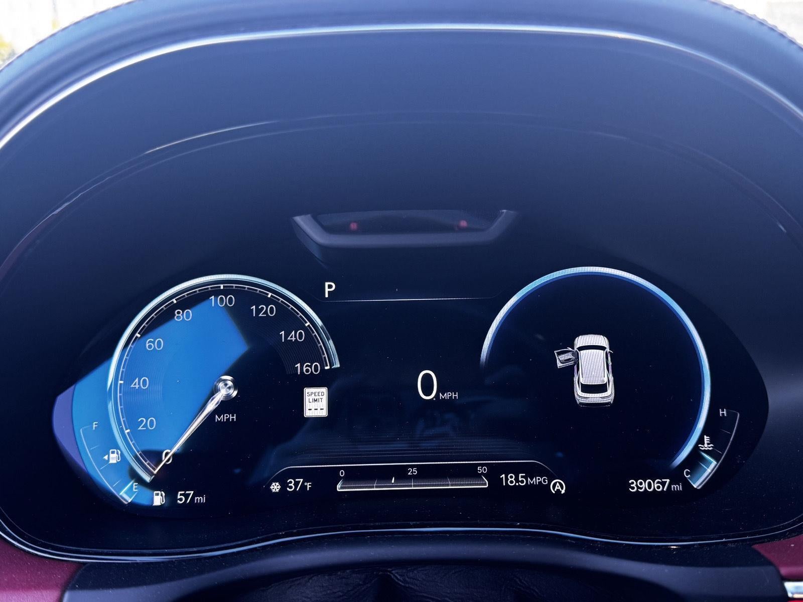 2023 Genesis GV70 2.5T