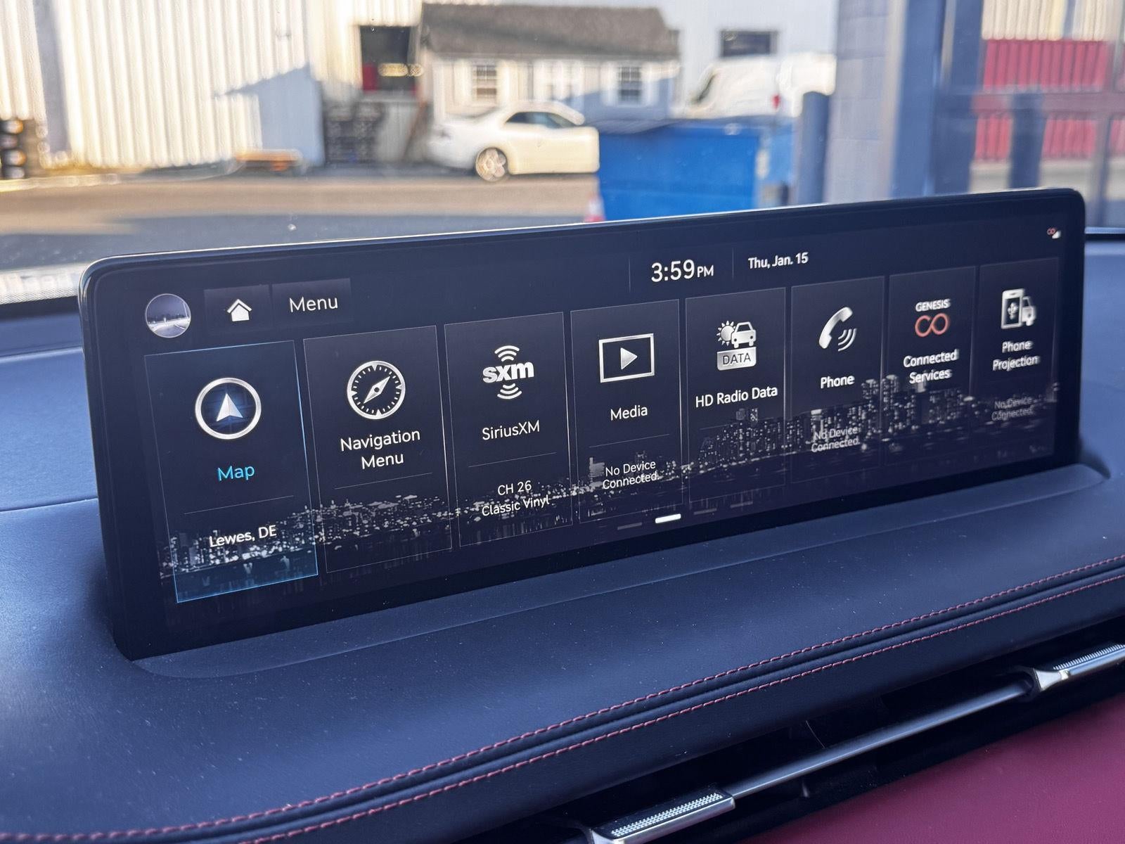 2023 Genesis GV70 2.5T