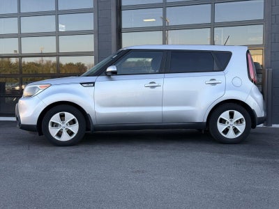 2015 Kia Soul Base